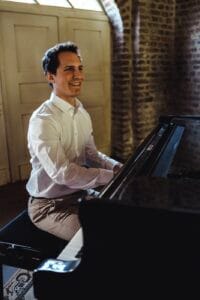 Pianist von Klang Salon – Piano Solo für Trauung und Empfang