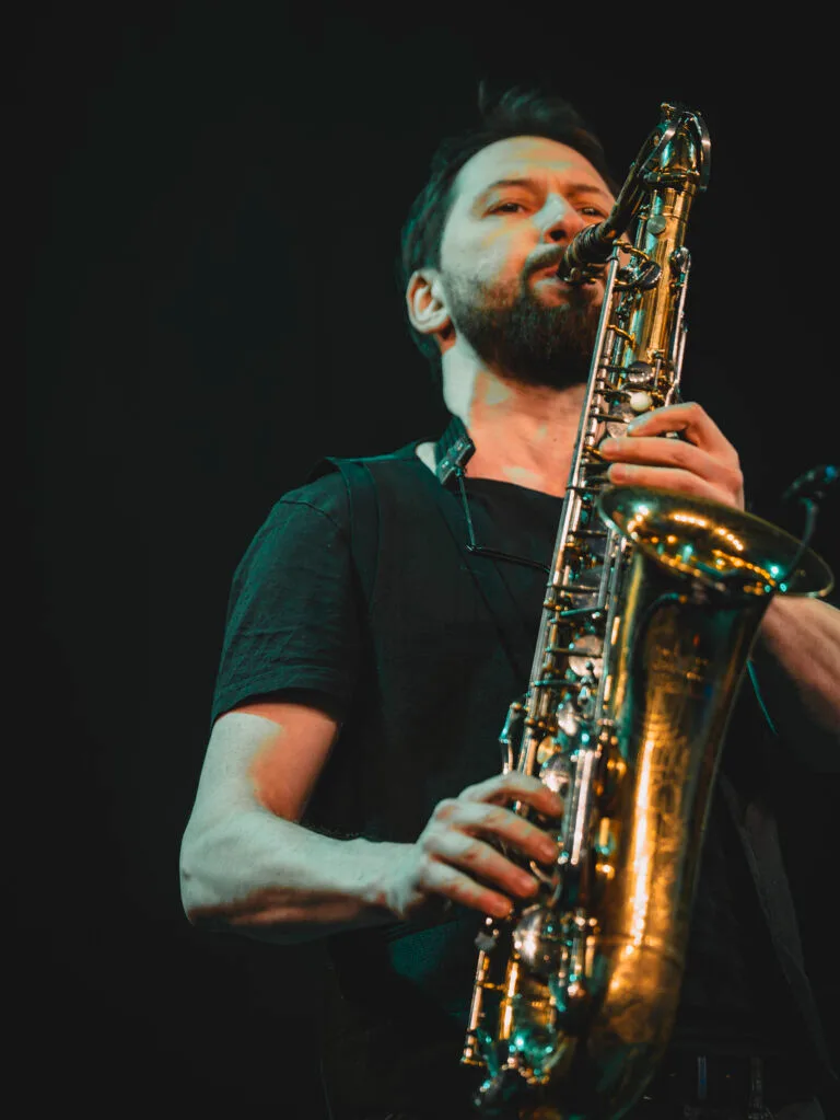 NION Beats Collective – DJ plus Sax von Klang Salon