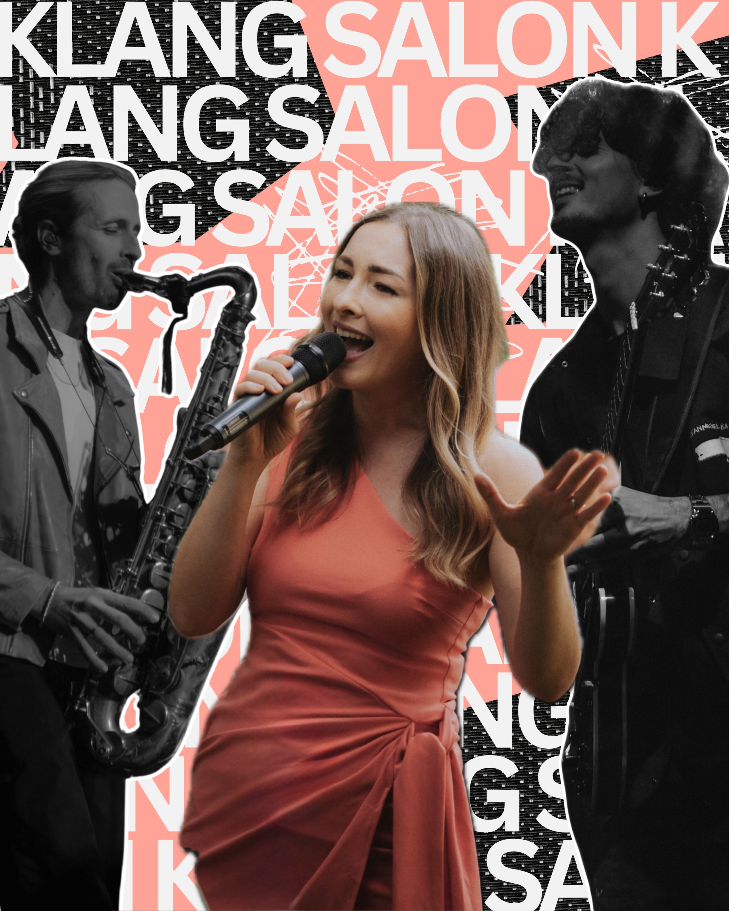 🎶 Konzertankündigung 🎶

Nächste Woche sind wir live beim SommerFhest der @fhdortmund zu hören! 

📍 FH Durtmund
📅 Donnerstag, 10. Juli
🕕 18:00 Uhr
🎤 Klangsalon Trio Vocals, Gitarre & Sax

Freut euch auf entspannte Live-Musik, sommerliche Atmosphäre und einen schönen Abend auf dem Campus. Kommt vorbei, bringt eure Freund:innen mit und genießt den Sommer mit uns!

Wir freuen uns auf euch! ☀️🎵

#Klangsalon #LiveMusik #Dortmund #fhdortmund #Sommerfest
